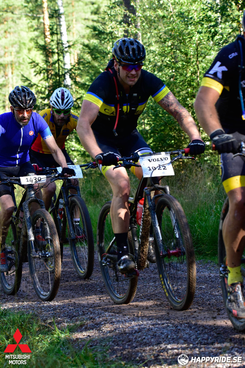 Bild från Cykelvasan 2016